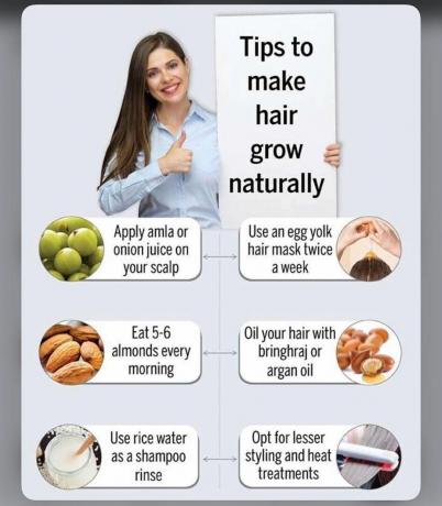 Bewährte Tipps für das Haarwachstum, wie Sie 2021 schneller Haare wachsen lassen
