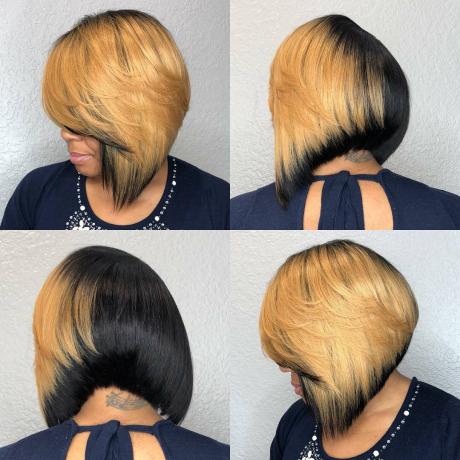 Die 50 besten Bob-Frisuren für schwarze Frauen zum Ausprobieren im Jahr 2021