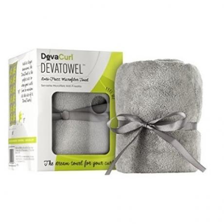 DevaCurl -pyyhe mikrokuitu