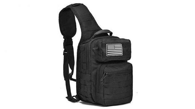 Monoki Tactical Sling Backpack