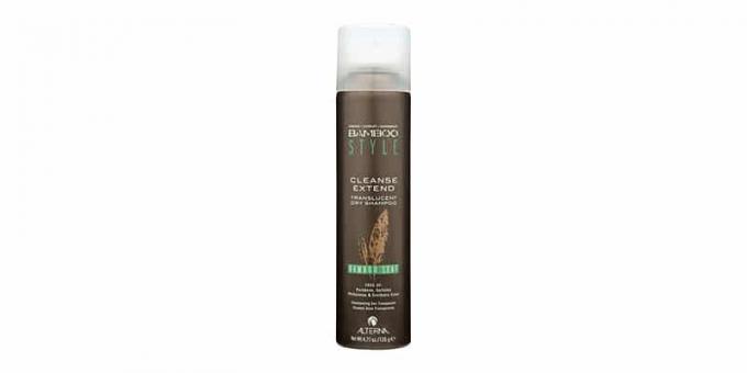 Shampooing translucide Bamboo Style Cleanse Extend