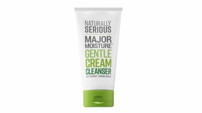 Φυσικά Σοβαρό Major Moisture Gentle Cream Cleanser