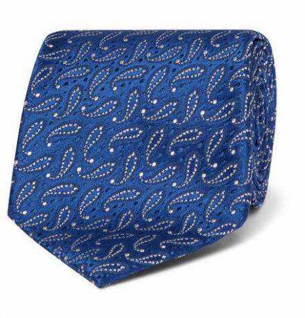 Charvet Paisley nyakkendő