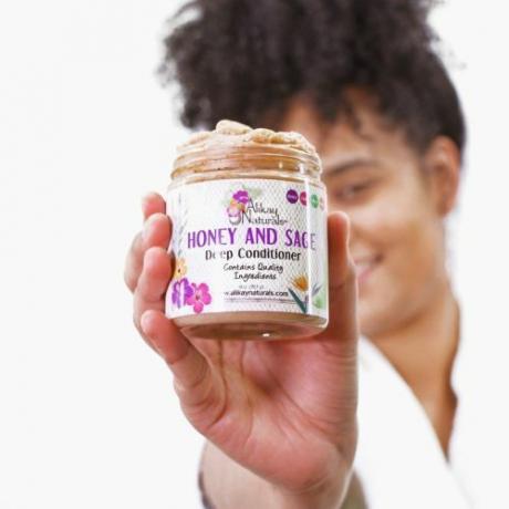 Natuurlijke producten voor haargezondheid van Black Owned Brand
