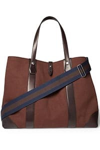 DUNHILL Tote torba