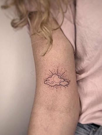 Cloudové tetovanie