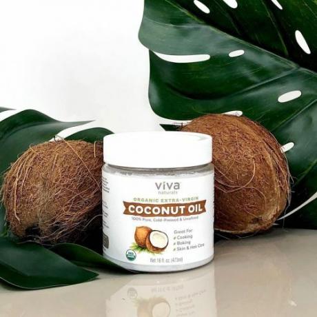 Kokosový olej Viva Naturals