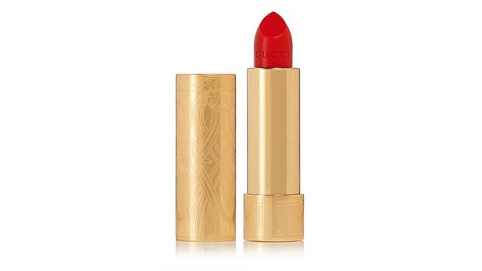 Gucci Beauty Rouge à Lèvres Satin Odalie Red