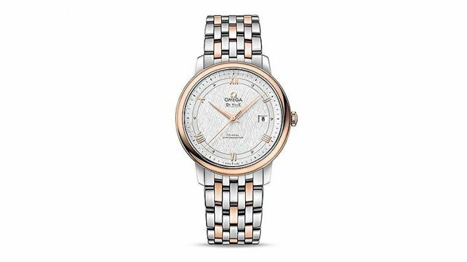 1. Αυτόματο γυναικείο ρολόι Omega De Ville Prestige