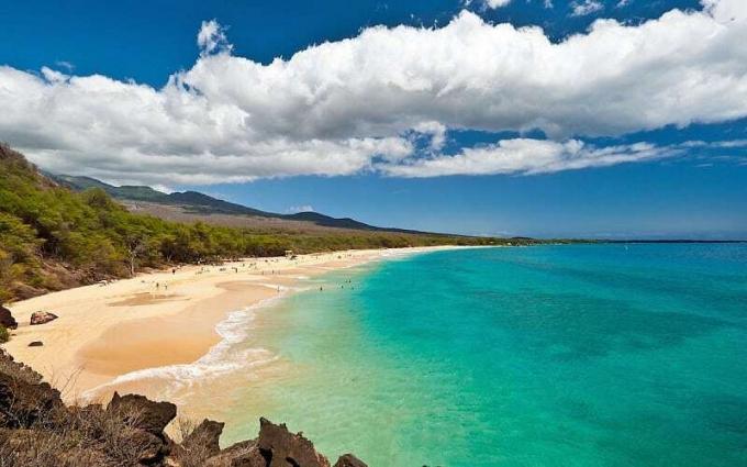 Paras ranta Maui