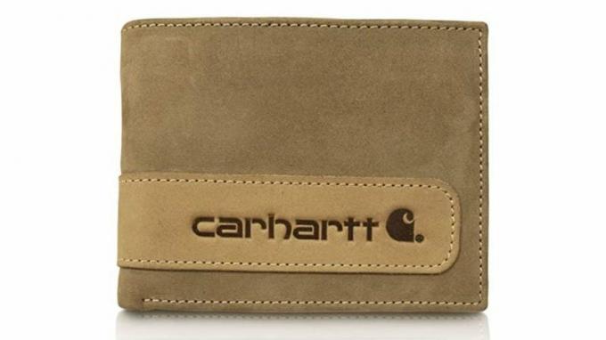 กระเป๋าสตางค์ Billfold ผู้ชาย Carhartt