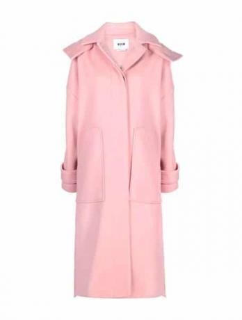 Rózsaszín kabátok