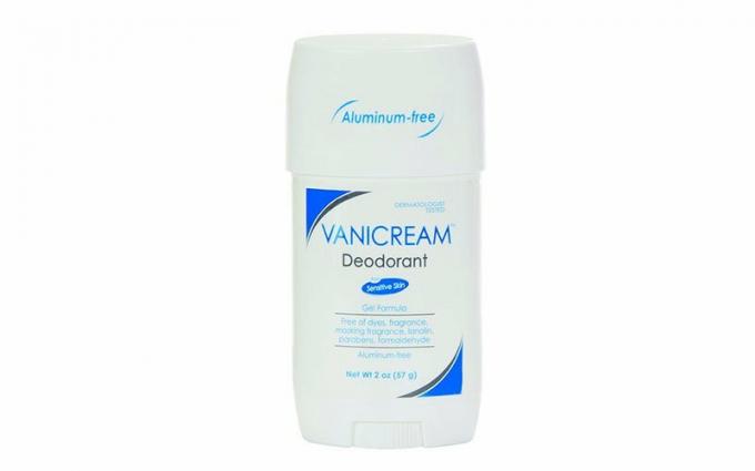Vanicream bezhliníkový deodorant