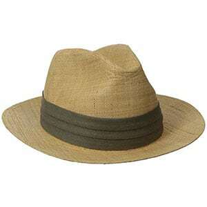 Tommy Bahama Muški safari raffia šešir