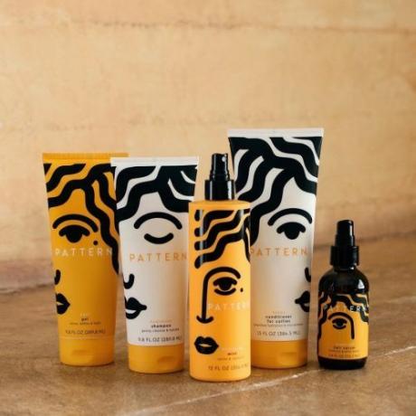 Προϊόντα μαλλιών με λάδι Argan της Black Owned Brand