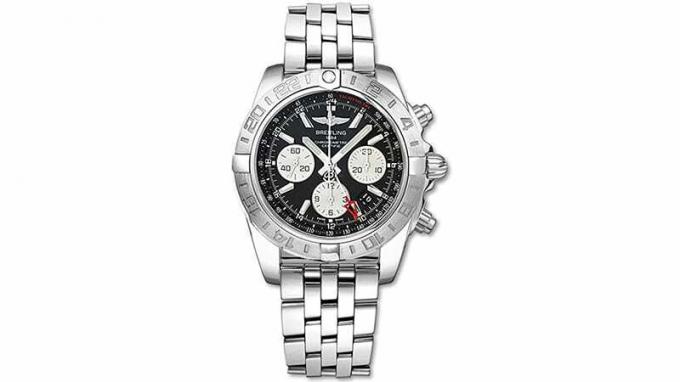 Męski zegarek Breitling Windrider Chronomat GMT
