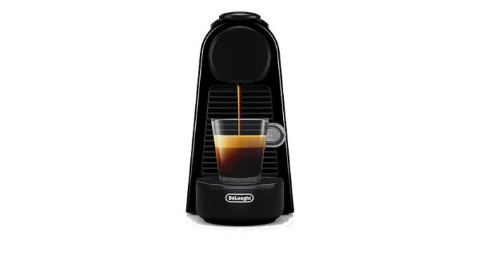 Mini Espresso kávovar Nespresso Essenza