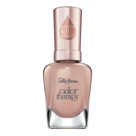 Sally Hansen Color Therapy Oje, Re Nude, Pack