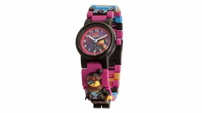 Lego ρολόγια Lego Movie 2 χαλαζία πλαστικό ρολόι