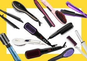 12 mejores cepillos para alisar el cabello