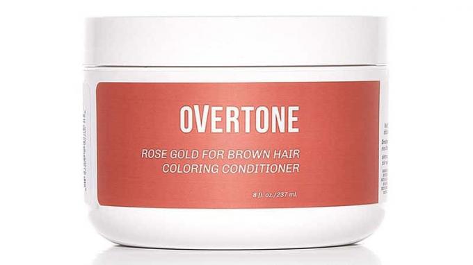 Overtone Semi Permanent Sulfate Free Hair Conditioner