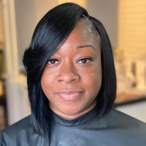 21 legforróbb varrott frizura fekete nőknek