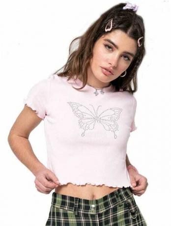 Camisetas De Mariposa