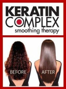 Keratin Complex Hair Product Review: Keratin Complex Express Blowout