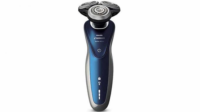 Máquina de barbear elétrica Philips Norelco 8900, Wet & Dry Edition S8950 91