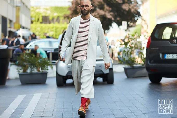 Bästa Street Style Milan vårsommar 2017