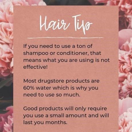 Savjeti o sastojcima šampona