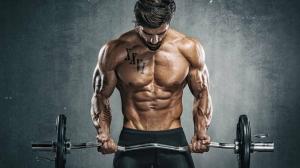 Najlepšie bicepsové cvičenie pre svalové paže