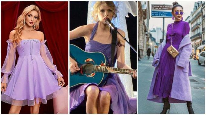 Povedzte teraz nápady na koncertné oblečenie Taylor Swift