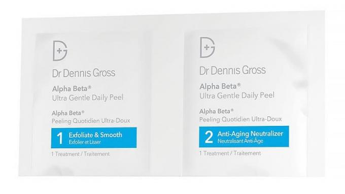 Dr. Dennis Gross Alpha Beta Peeling quotidiano ultra delicato