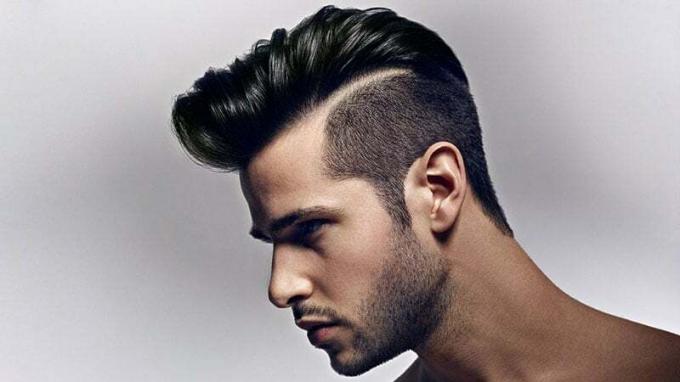 30 fantastici tagli di capelli per la parte dura per gli uomini