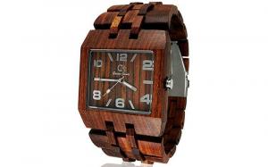 15 meilleures montres en bois pour hommes