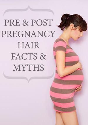 すべての妊娠中のギャルが知っておくべき妊娠中の髪の事実と神話