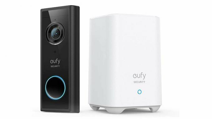 Eufy Security, campanello video senza fili