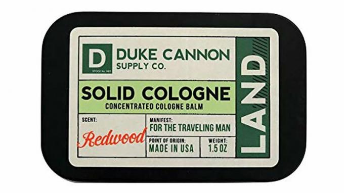 Duke Cannon Herren Solid