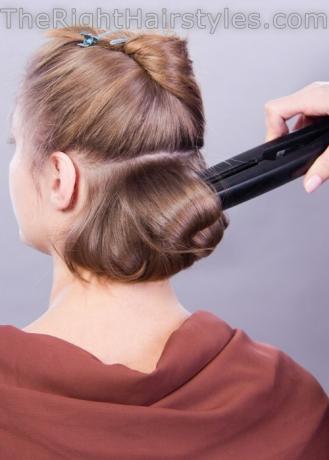 πώς να κουλουριάσετε τα μαλλιά σας στο σπίτι