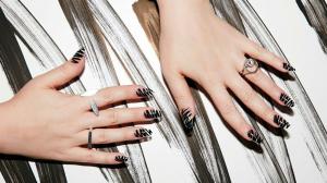 30 trendiga nagelkonstdesigner för 2020