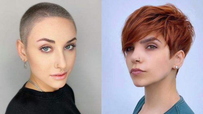 20 labākie apgriezti matu griezumi sievietēm — pareizās frizūras