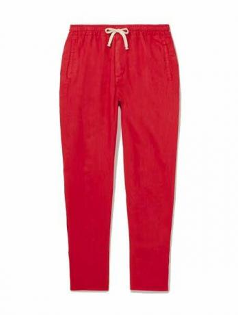Червени панталони
