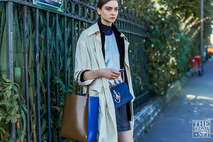 Parížsky týždeň módy SS17 Street Style