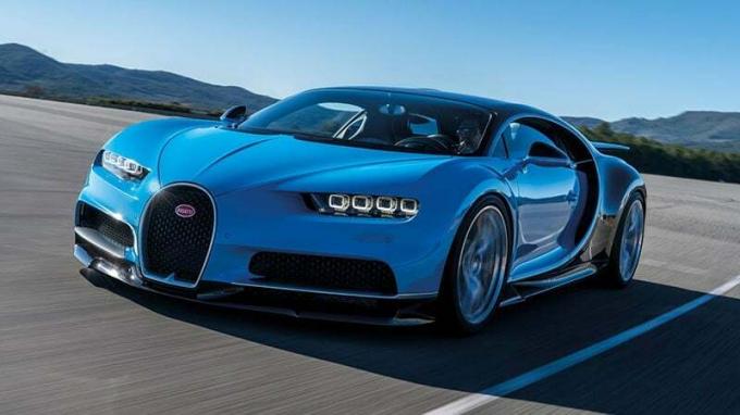 Bugatti Chirone