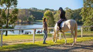 10 najlepších miest na jazdu na koni v Sydney