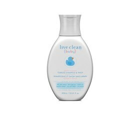 Hydratační šampon Live Clean