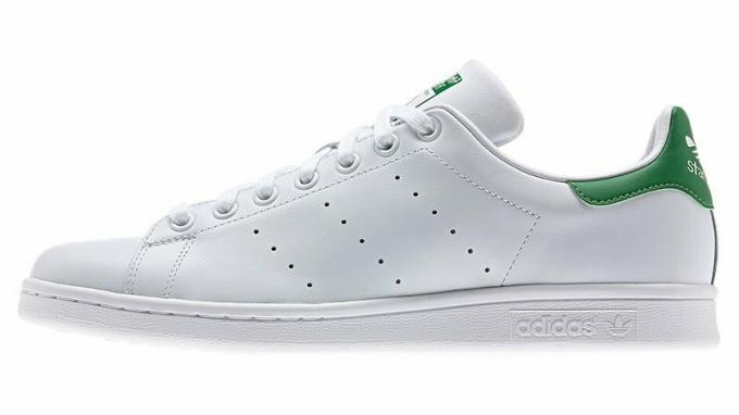 Adidas Stan Smith csipkés cipők