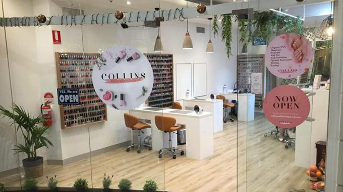 Collins Ongles Boutique