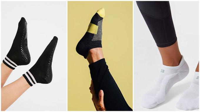 Τι κάλτσες να φοράτε με παπούτσια για τρέξιμο